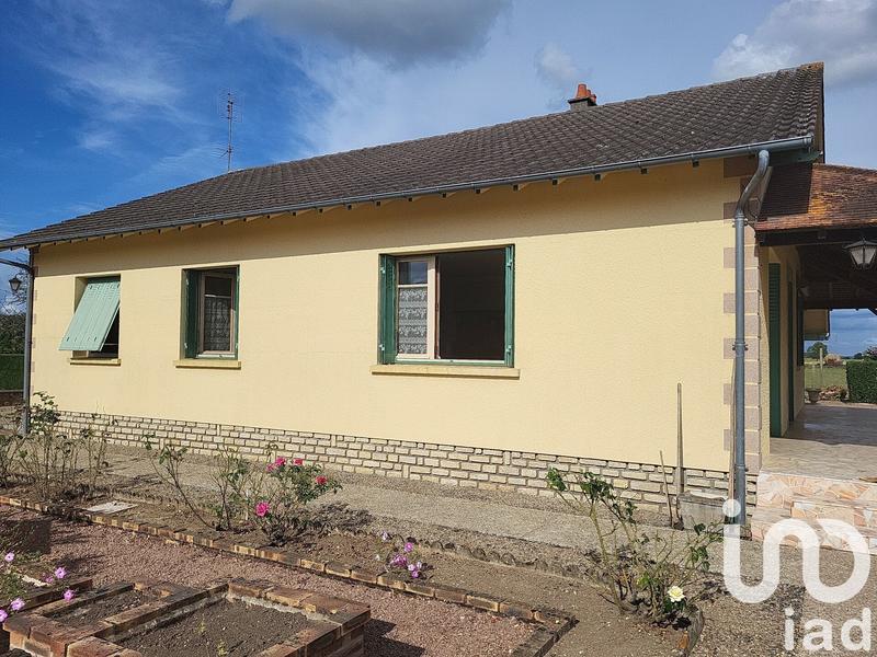 Maison - 115 m² - 5 pièces