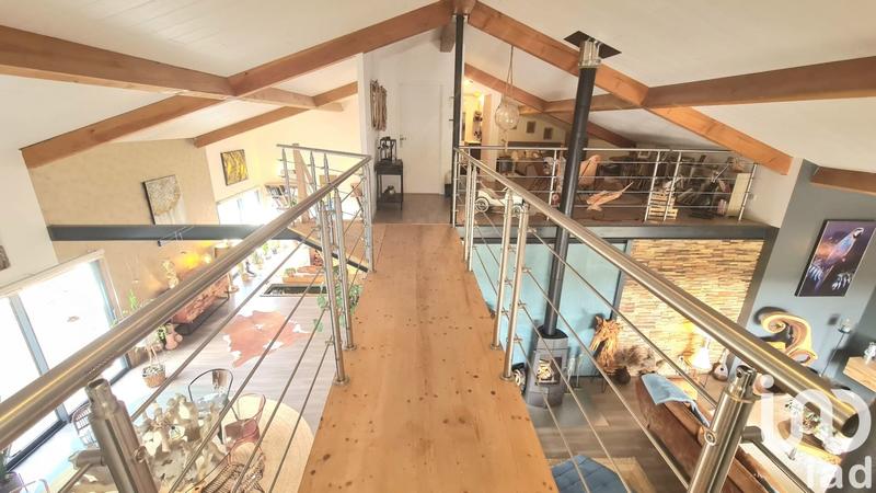 Maison de maîtres - 200 m² - 4 pièces