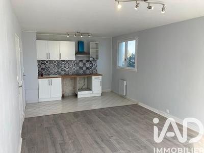 Appartement - 46 m² - 2 pièces