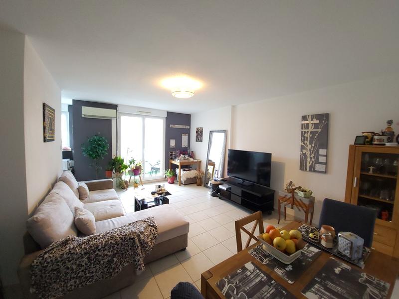 Appartement - 50 m² - 2 pièces