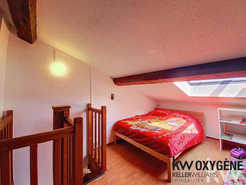 Appartement - 37 m² - 2 pièces