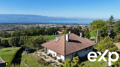 Maison - 216 m² - 9 pièces