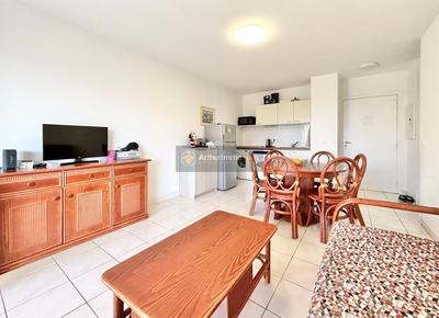 Appartement - 48 m² - 3 pièces