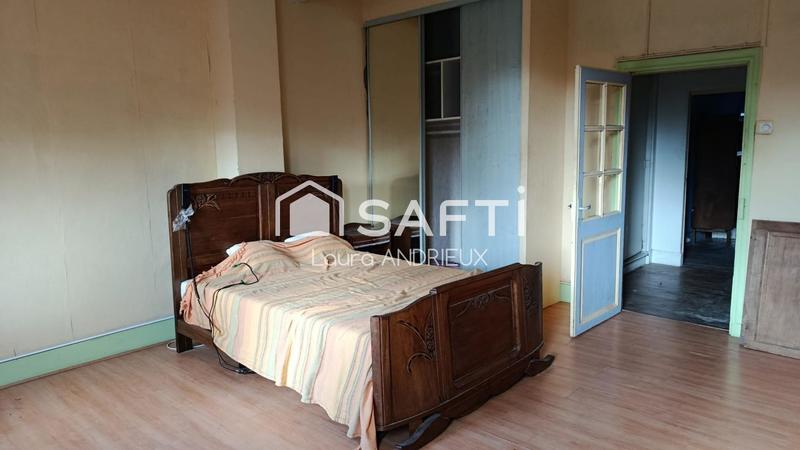 Maison - 104 m² - 3 pièces