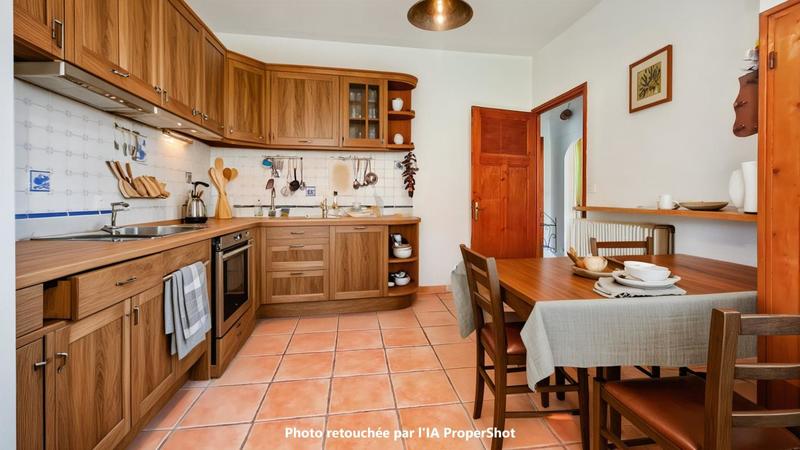 Maison - 117 m² - 4 pièces