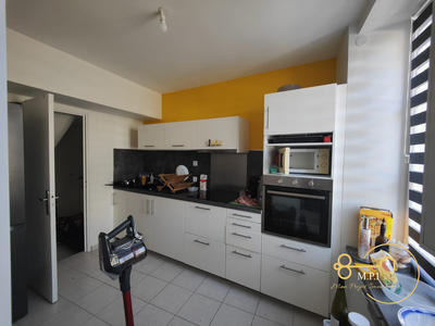 Maison ancienne - 98 m² - 4 pièces