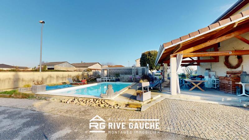 Maison - 192 m² - 6 pièces