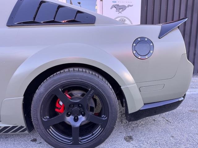 Ford Mustang Gt V8 Roush Stage 3