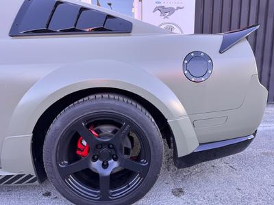 Ford Mustang Gt V8 Roush Stage 3