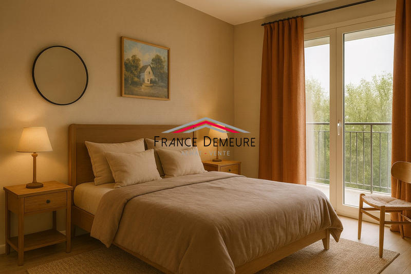 Appartement - 40 m² - 2 pièces