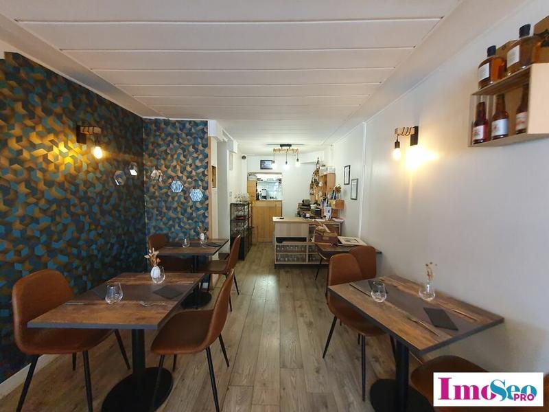 Local commercial - 35 m²