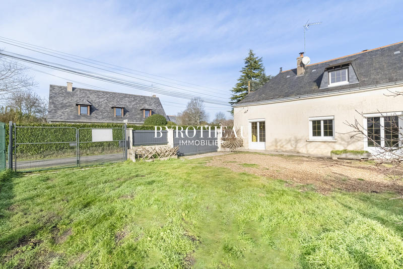 Maison ancienne - 160 m² - 6 pièces