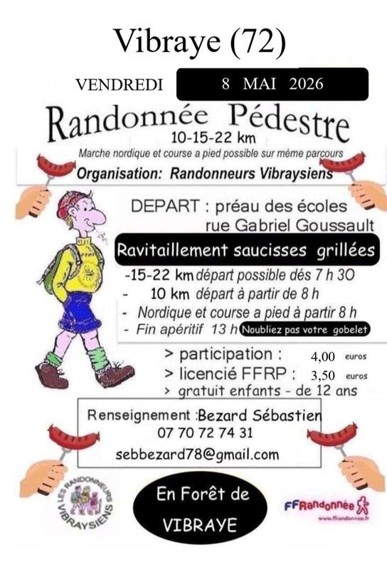 Randonnée pédestre