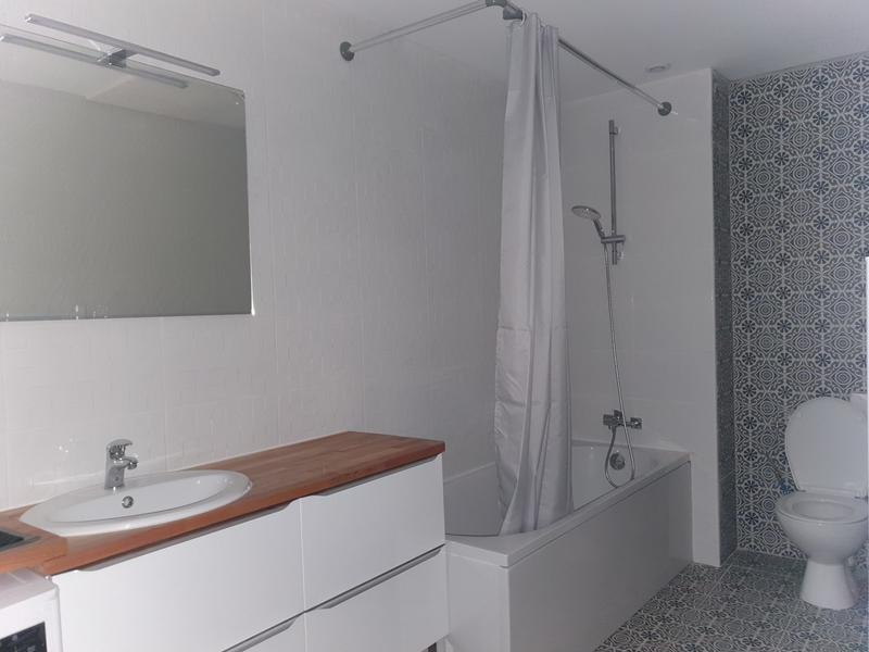 Maison - 44 m² - 2 pièces