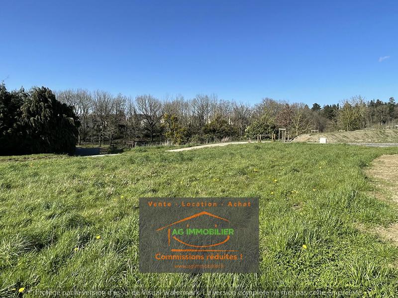 Terrain agricole - 575 m²