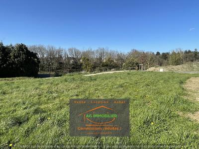 Terrain agricole - 575 m²