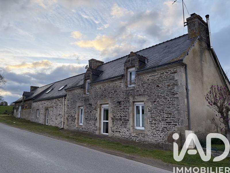 Maison - 212 m² - 7 pièces