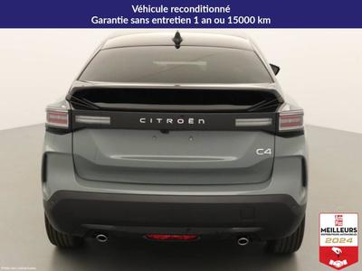 Citroën C4 Hybride 145 e-Dcs6 Max5 portes Vp Essence sans