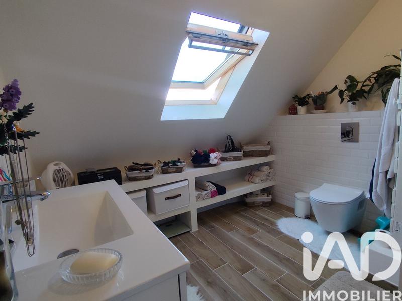 Maison - 94 m² - 4 pièces