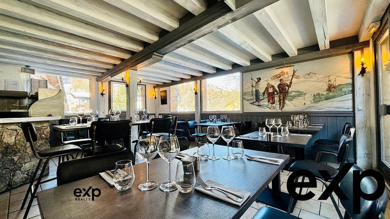 Fonds de commerce - 230 m²