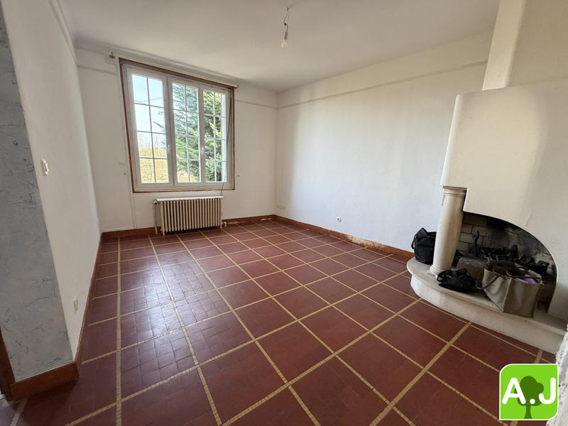 Maison ancienne - 116 m² - 5 pièces