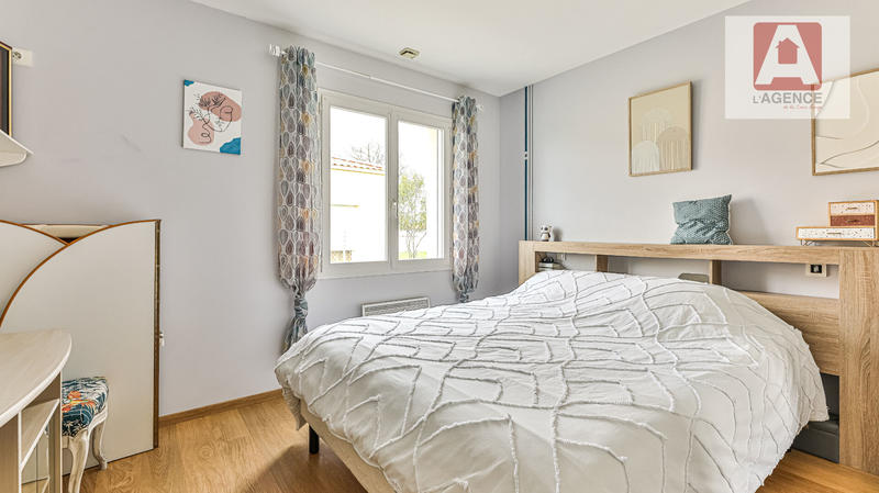 Maison - 109 m² - 5 pièces