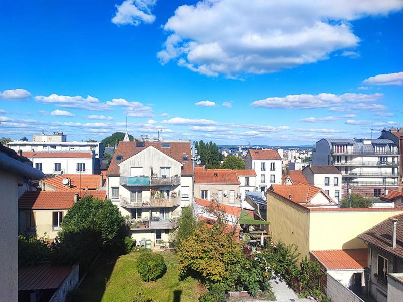 Appartement - 123 m² - 6 pièces