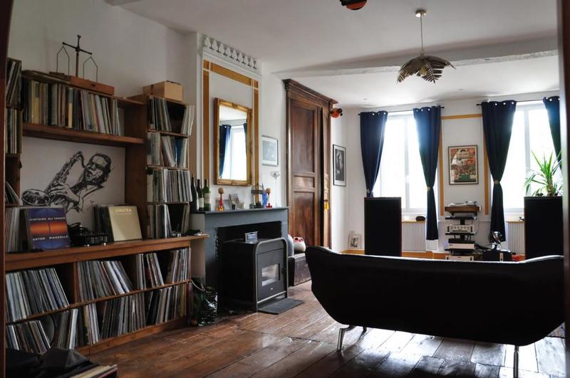 Maison de ville - 240 m² - 10 pièces