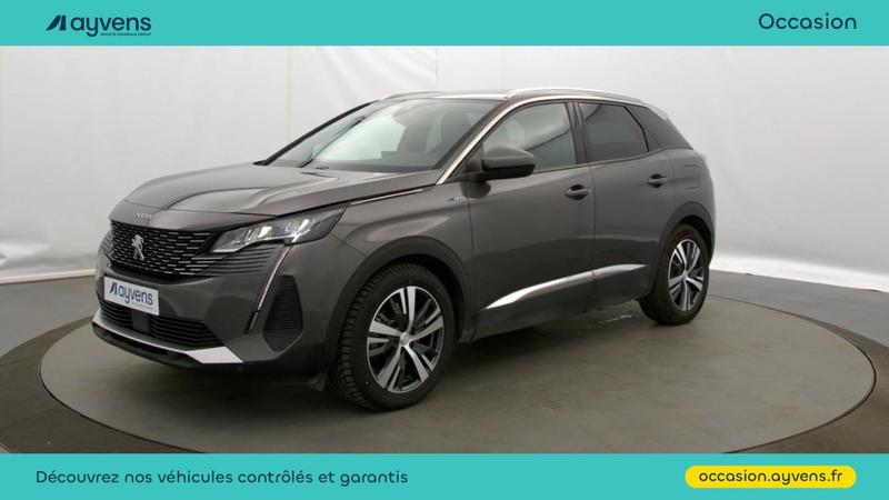 Peugeot 3008 Hybrid 225ch Allure Pack e-Eat8