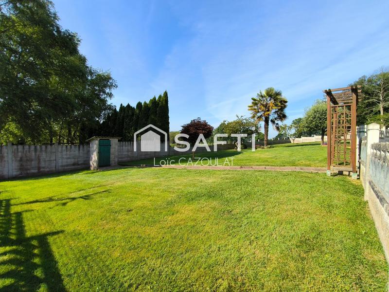 Maison - 75 m² - 4 pièces