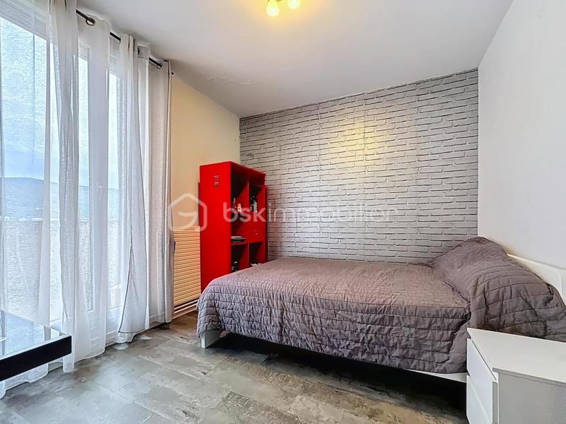 Appartement - 108 m² - 5 pièces