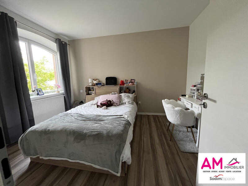 Appartement - 76 m² - 3 pièces