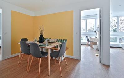 Appartement - 10 m² - 1 pièce