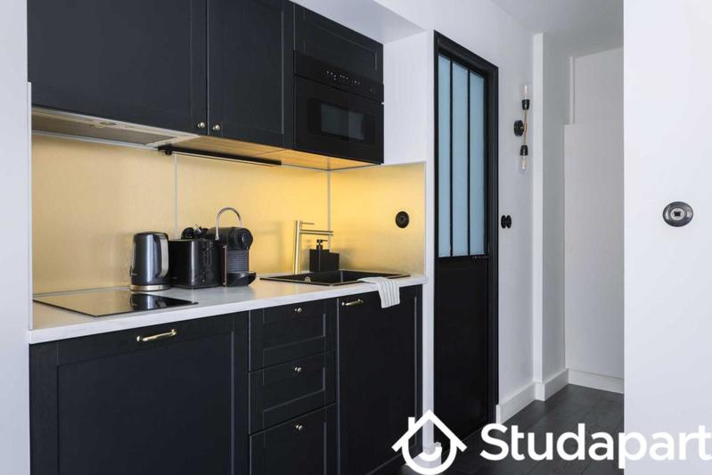 Appartement - 38 m² - 1 pièce