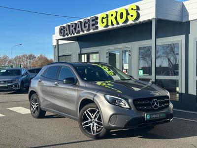 Mercedes Gla 200 7-G Dct Sensation