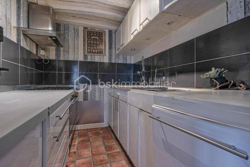 Maison - 61 m² - 4 pièces