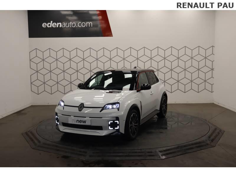 Renault R 5 E-Tech Electrique 150 ch autonomie confort Iconic cinq