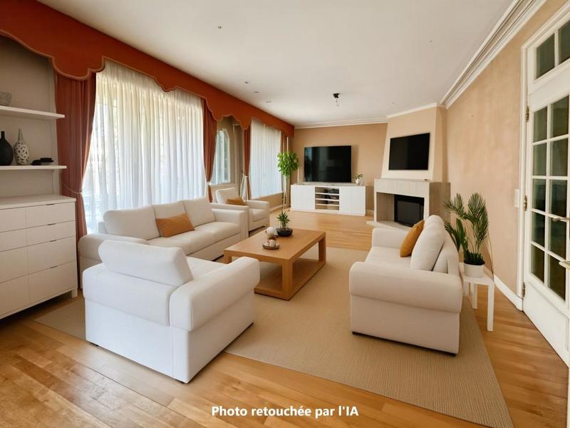 Appartement - 161 m² - 5 pièces