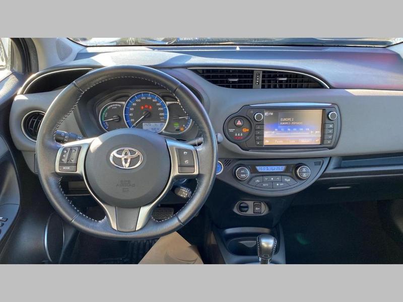 Toyota Yaris Hybride Lca 2016 100h Dynamic