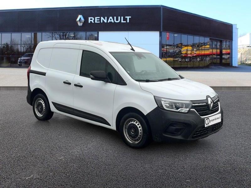 Renault Kangoo Van Blue Dci 115 Grand Confort - 22
