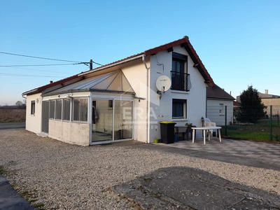 Maison - 91 m² - 5 pièces