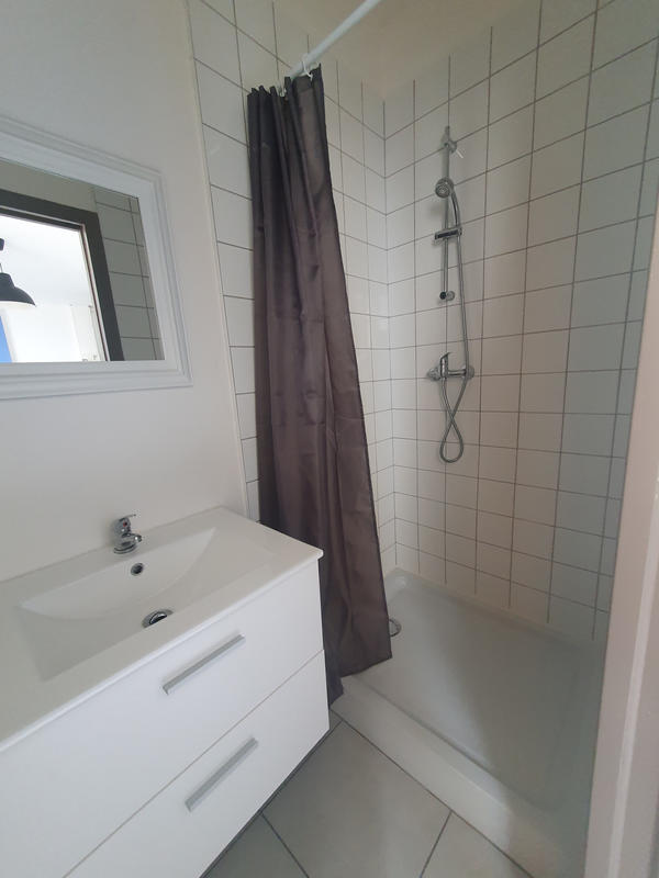 Appartement - 20 m² - 1 pièce