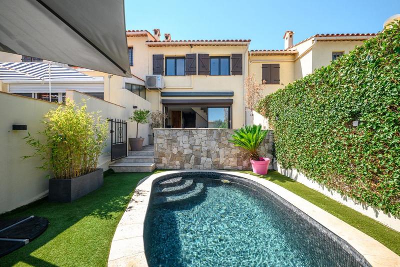 Maison - 76 m² - 4 pièces