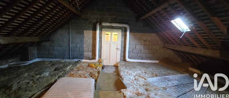 Maison de campagne - 80 m² - 5 pièces