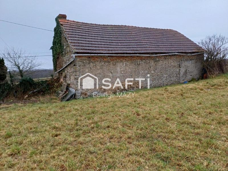 Maison - 25 m² - 1 pièce