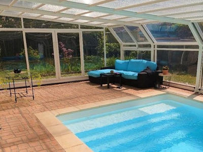 Maison - 112 m² - 6 pièces