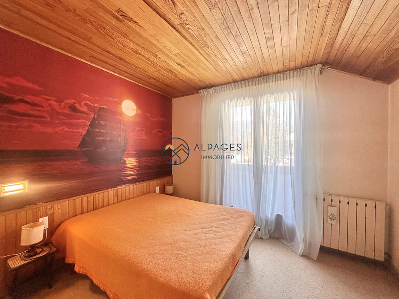 Châlet - 104 m² - 5 pièces