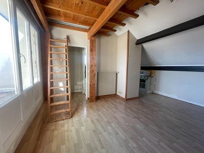 Appartement - 34 m² - 2 pièces