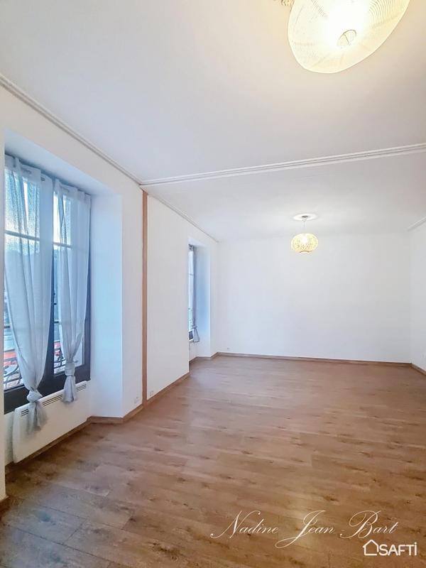 Appartement - 67 m² - 3 pièces