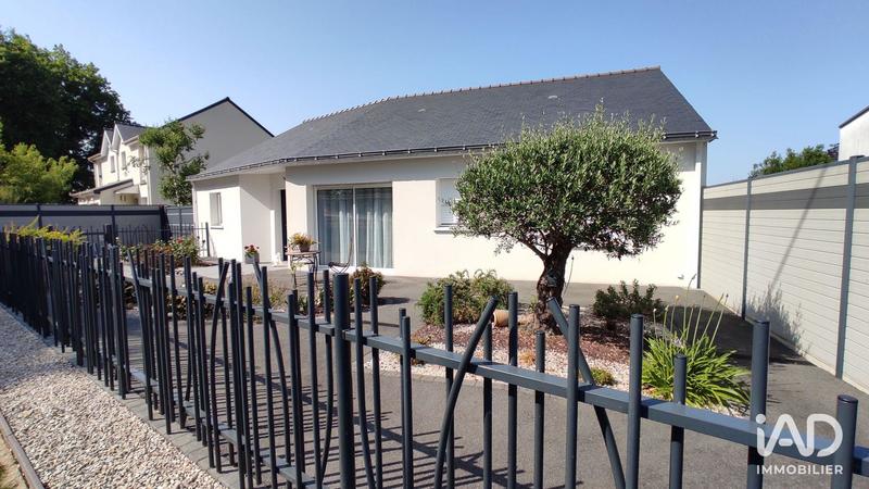 Maison - 108 m² - 4 pièces